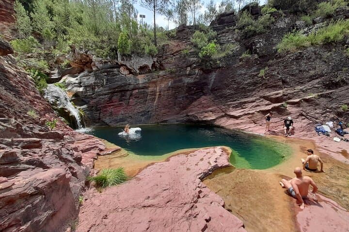 El Pozo Negro: Valencia's Deepest Natural Pool in Sierra de Espadán photo 3