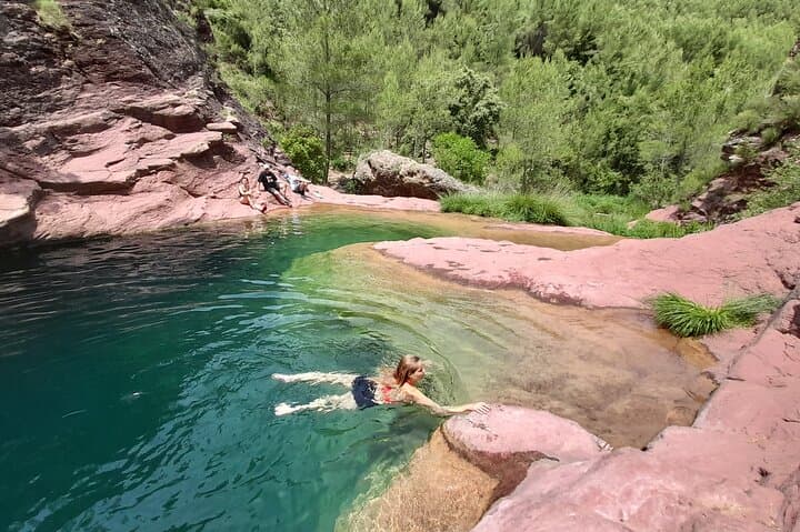El Pozo Negro: Valencia's Deepest Natural Pool in Sierra de Espadán photo 2