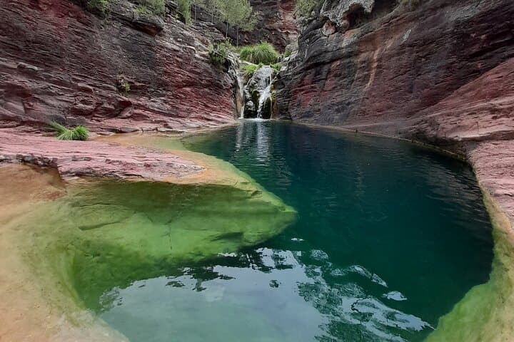 El Pozo Negro: Valencia's Deepest Natural Pool in Sierra de Espadán photo 6