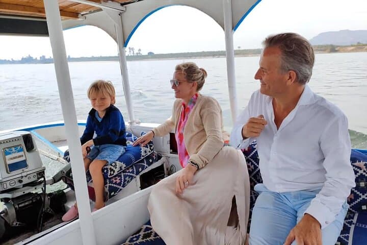 Cairo by Carriage and Felucca: An Urban Nile Afternoon photo 6