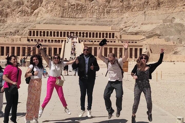 5-Day Egypt Highlights: Cairo, Aswan, Luxor, Abu Simbel & Nile Cruise photo 3