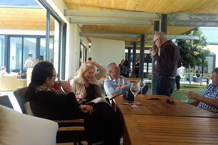 Private Wine Tasting in Elgin Valley: Small-Group Tours & Winemaker Visits photo 5