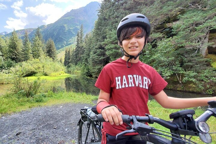eBike the Tony Knowles Coastal Trail: 2-Hour Scenic Ride from Anchorage photo 3
