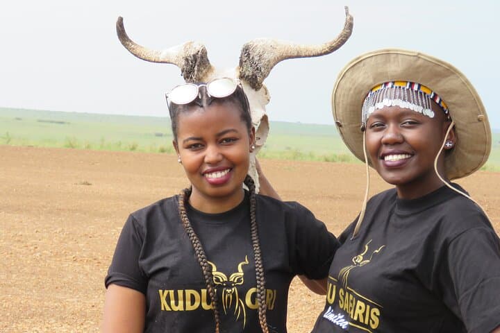 Budget Safari: 5-Day Masai Mara, Lake Nakuru & Hell's Gate from Nairobi photo 6