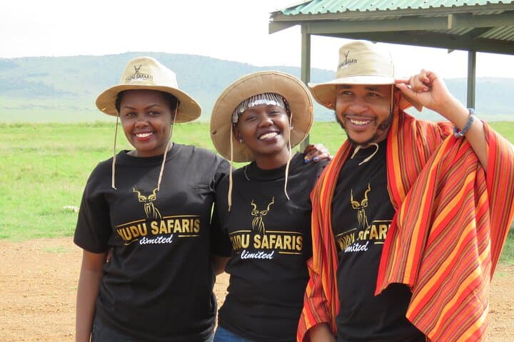Budget Safari: 5-Day Masai Mara, Lake Nakuru & Hell's Gate from Nairobi photo 5