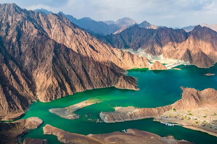 Explore Hatta: Heritage Village, Hatta Dam & Honey Farm Half-Day Tour