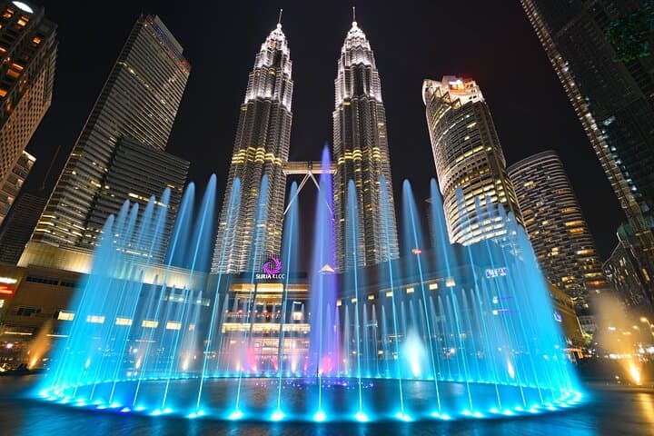 Dinner with Dubai Fountain & Burj Khalifa View: Evening at Souk Al Bahar photo 3
