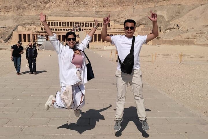 4-Night Luxury Nile Cruise from Luxor to Aswan — Includes Abu Simbel photo 6