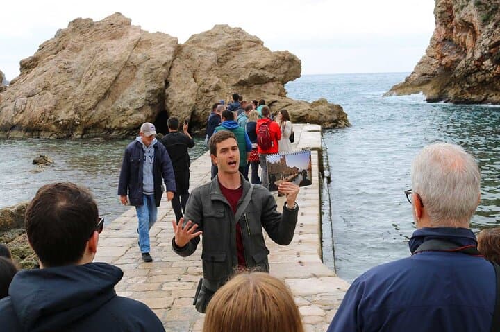 Total Game of Thrones Shore Excursion — Dubrovnik, Lokrum & Mount Srd