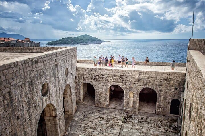 Total Game of Thrones Shore Excursion — Dubrovnik, Lokrum & Mount Srd photo 2