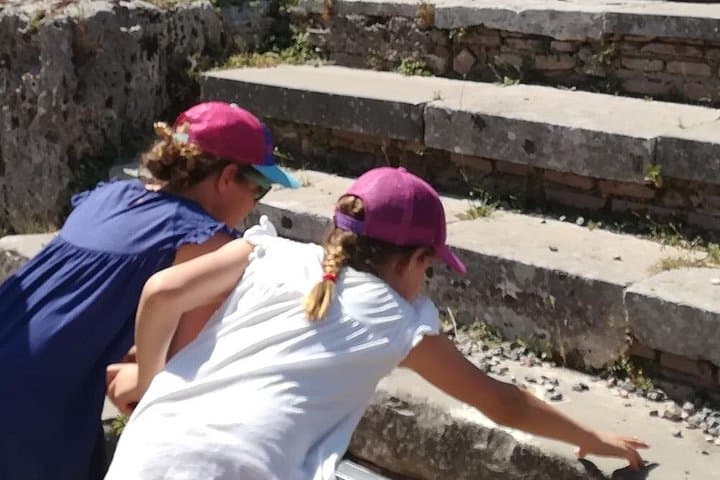 Colosseum & Roman Forum Treasure Hunt for Families: Interactive Kids Tour in Rome photo 3