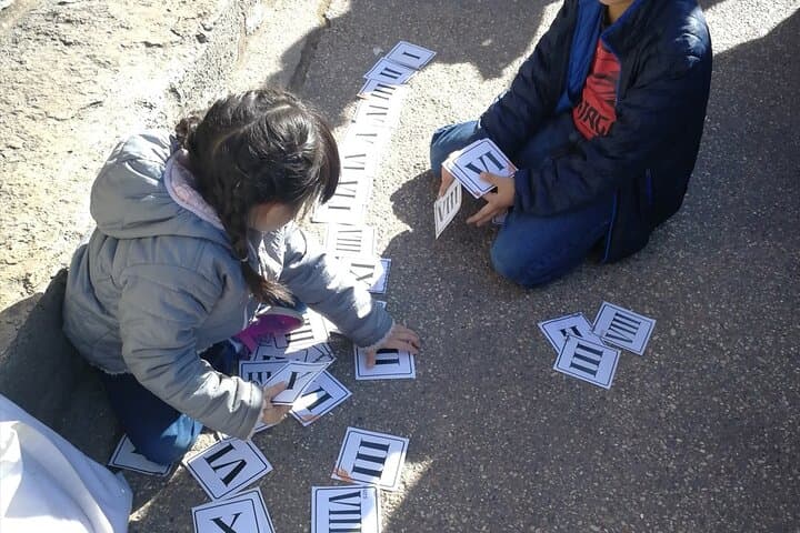 Colosseum & Roman Forum Treasure Hunt for Families: Interactive Kids Tour in Rome photo 4