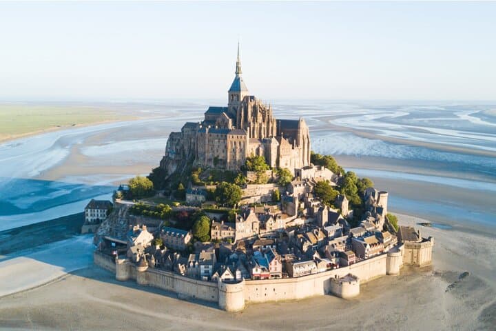 Secrets of Mont Saint-Michel: Self-Guided Puzzle Quest to the Abbey photo 3