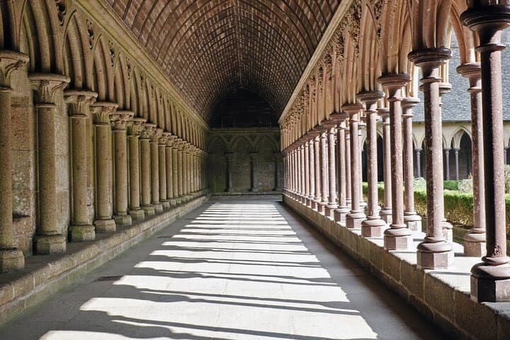 Secrets of Mont Saint-Michel: Self-Guided Puzzle Quest to the Abbey photo 6