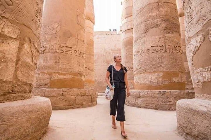 Sail and Soar: 3-Night Luxor–Aswan Nile Cruise with Abu Simbel & Hot-Air Balloon photo 3