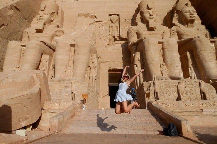 5-Day Nile Cruise from Cairo: Luxor, Aswan, Abu Simbel & Hot Air Balloon photo 1
