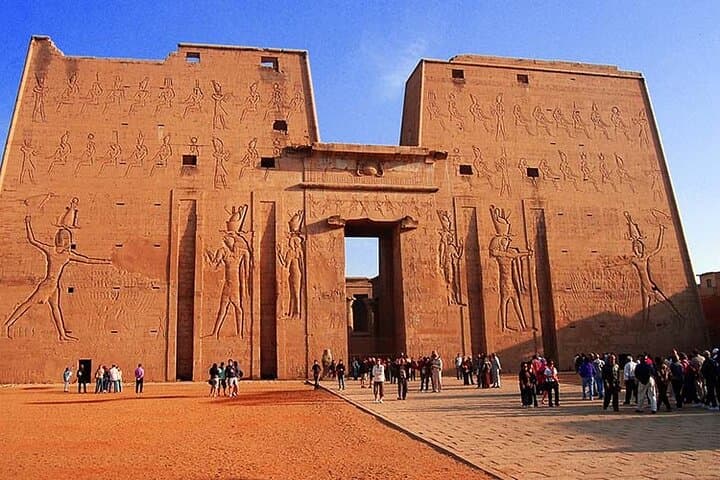 Aswan to Luxor: 2-Night Nile Cruise Calling Kom Ombo & Edfu photo 6
