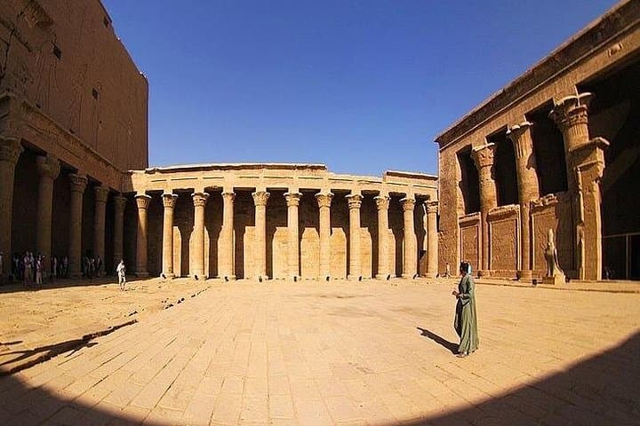 Aswan to Luxor 2-Night Nile Cruise with Hot-Air Balloon from Cairo photo 4