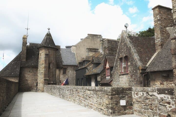 Secrets of Mont Saint-Michel: Self-Guided Puzzle Quest to the Abbey