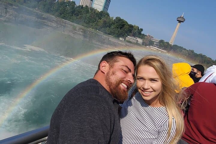 Maid of the Mist Boat Ride — Guided Niagara Falls Adventure to Horseshoe Falls photo 2