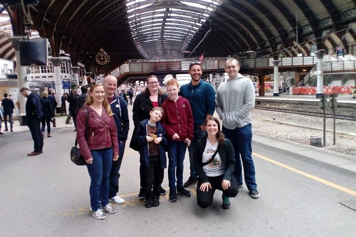 Explore Harry Potter Locations in York: Guided Walking Tour & Interactive Quiz photo 6