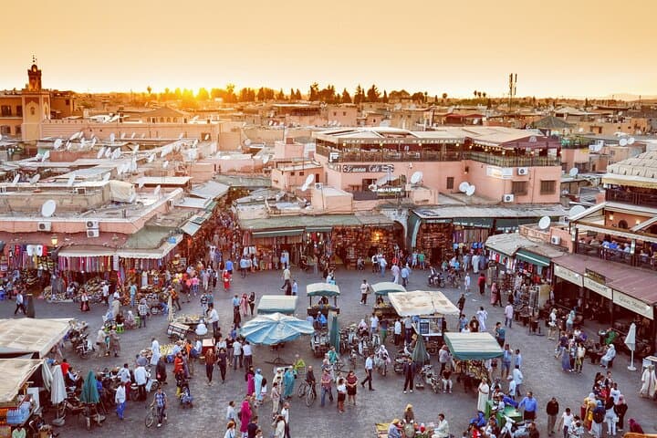 Morocco 11-Day Explorer: Marrakech to the Sahara and Atlantic Coast photo 3