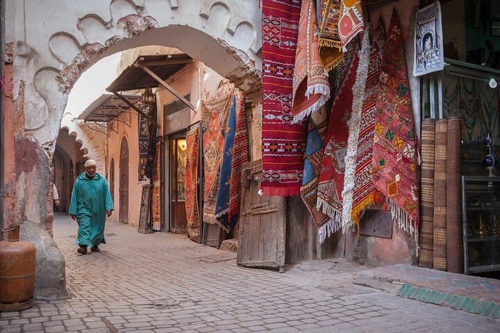 Morocco 11-Day Explorer: Marrakech to the Sahara and Atlantic Coast