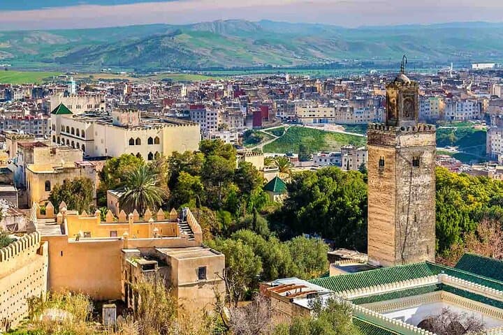 Morocco 9-Day Cultural and Sahara Tour from Marrakech photo 4