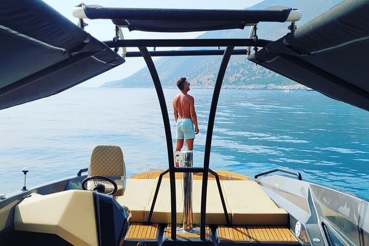 Blue Cave & Hvar: 5-Island Speedboat Adventure from Split photo 6