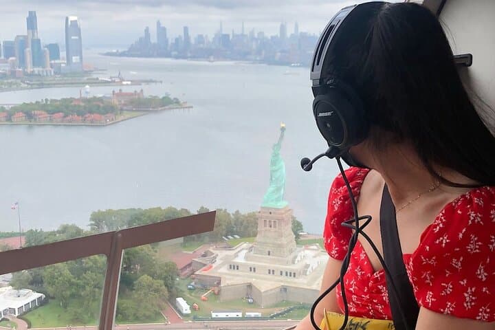 Empire Helicopter Tour of New York: A 25‑Minute Aerial Overview of Manhattan