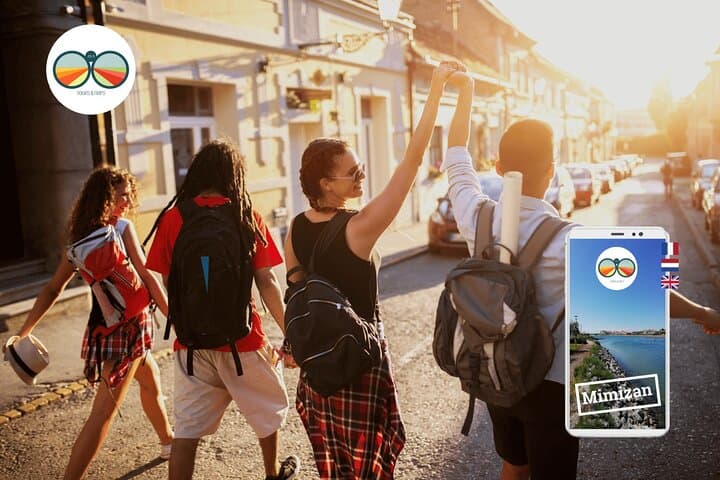 Mimizan Treasure Hunt: Self-Guided Schnipseljagd Walking Tour