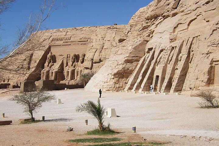 Aswan Day Trip by Train from Luxor: High Dam, Philae & Nubian Village photo 5