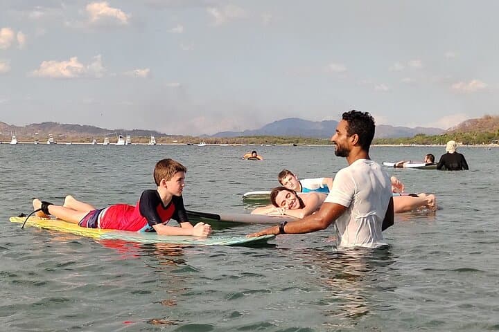 Learn to Surf in Tamarindo: Beginner Lessons with Tidal Wave Surf Academy photo 6