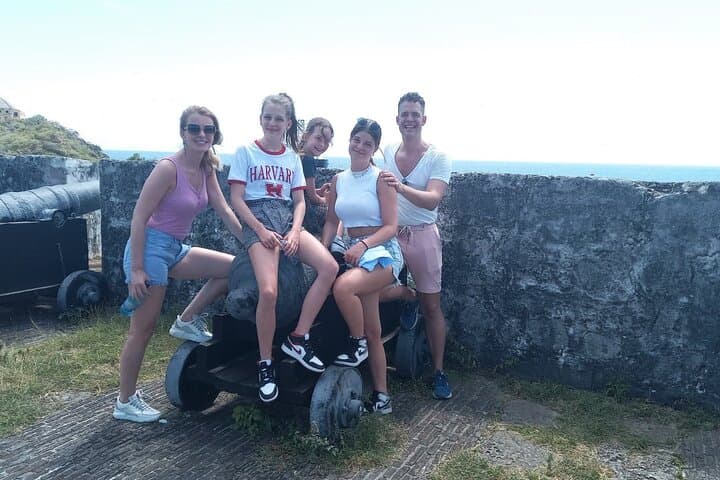 Eco-Friendly Electric Scooter Island Tour in Curaçao: Beaches, Forts & Hidden Views photo 3