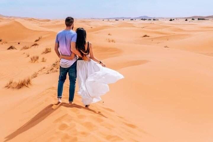 Private 3-Day Sahara Journey: Marrakech to Merzouga Luxury Camp & Camel Ride photo 3