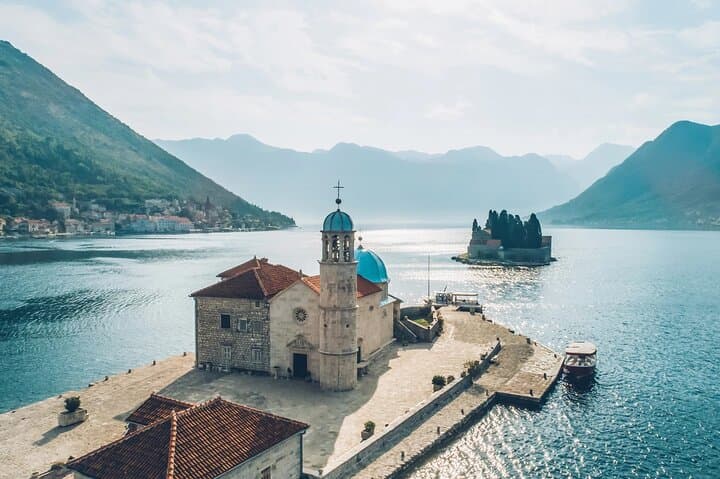 Kotor Bay Speed Boat to the Blue Cave & Our Lady of the Rocks — 3-Hour Private Tour photo 6