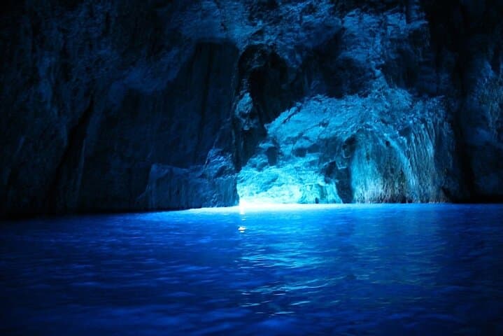 Kotor Bay Speed Boat to the Blue Cave & Our Lady of the Rocks — 3-Hour Private Tour photo 2