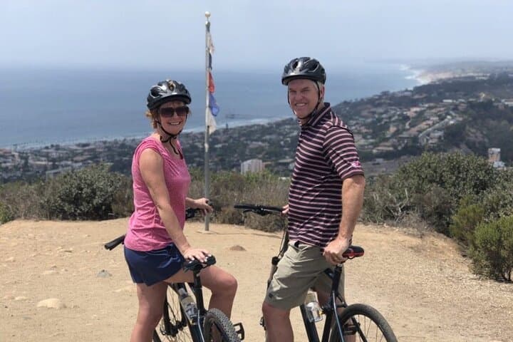 La Jolla Summit-to-Sea Bike Tour — Mt. Soledad to La Jolla Cove photo 2
