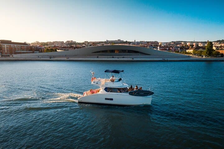 Sailing Lisbon: 2-Hour Private Luxury Catamaran on the Tagus photo 6