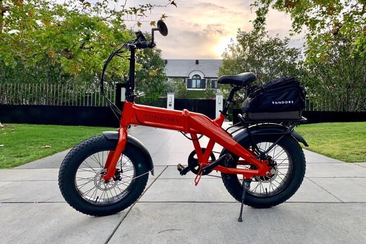 La Jolla Coastal E-Bike Escape: From Village to Mount Soledad photo 3