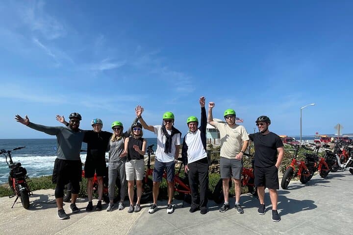 La Jolla Coastal E-Bike Escape: From Village to Mount Soledad photo 5