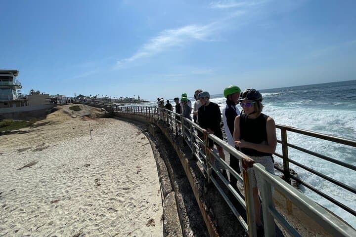 La Jolla Coastal E-Bike Escape: From Village to Mount Soledad photo 6