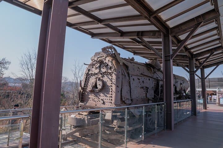 Private DMZ Tour: Third Tunnel, Dora Observatory & Optional War Memorial or Suspension Bridge photo 6