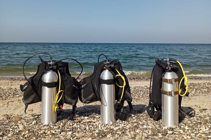 Discover Scuba Diving at Qantab Beach — Introductory PADI Experience Near Muscat photo 5