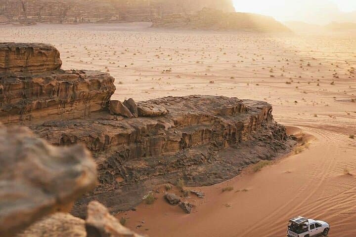 Wadi Rum Camel Trekking: 2-Night Bedouin Camp, Camel Caravan & Stargazing in Jordan photo 3