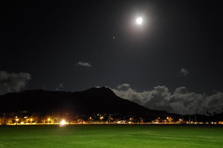 Waikiki Night Marchers Ghost Tour: Walk the Haunted Paths of Old Hawaiʻi photo 3
