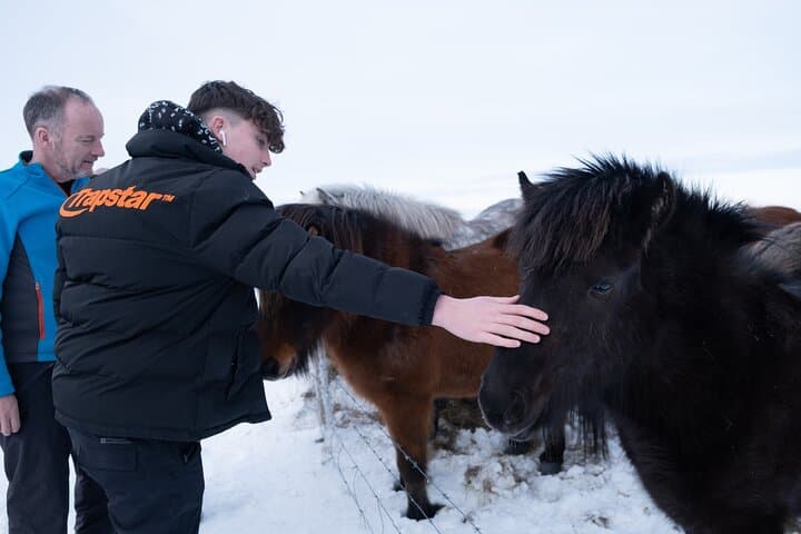 Private 3-Day Iceland Photography Tour: Northern Lights, Golden Circle & South Coast with Luke photo 6