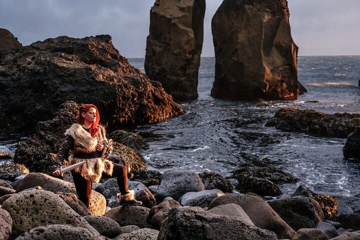 Reykjanes Secret Spots: Full-Day Private Photography Tour from Reykjavik photo 6