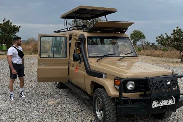 2-Day Mikumi National Park Safari from Dar es Salaam or Zanzibar
