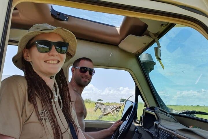 2-Day Mikumi National Park Safari from Dar es Salaam or Zanzibar photo 4